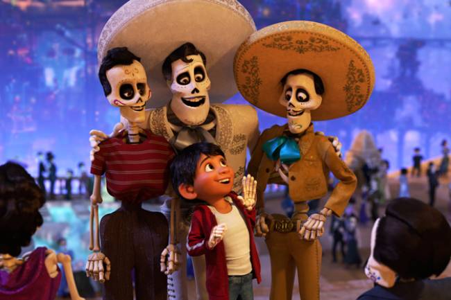 COCO! – Platz 1 in den US-Kinocharts