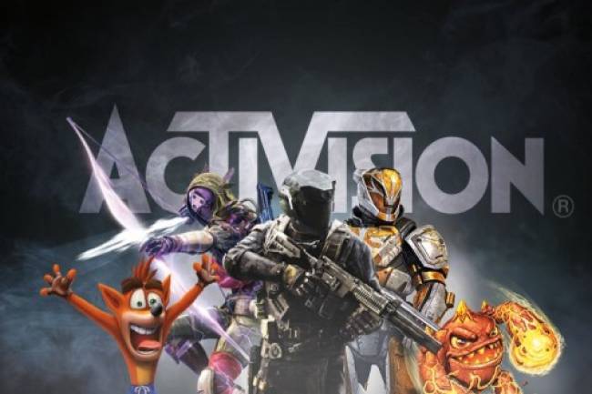 Activision präsentiert bei der E3 2017 ein Arsenal an Blockbustern 